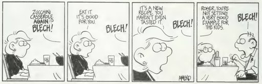Foxtrot by Bill Amend 29 October 1988