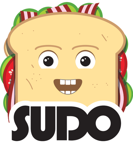 TIL the sudo command has a logo